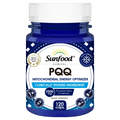 PQQ Mitocondrial Sunfood 2500mg 120 Cápsulas