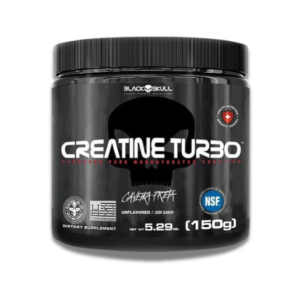 Black Skull Creatine Turbo 150G