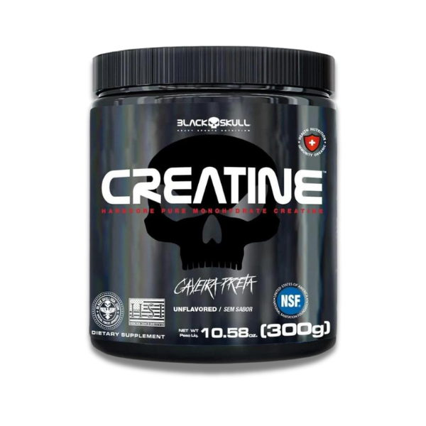 Black Skull Creatine turbo  300G