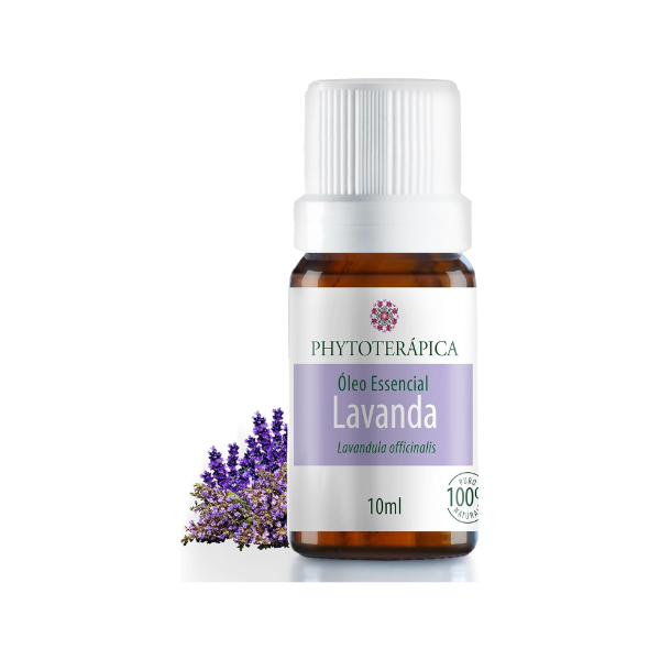 PHYTOTERAPICA - Óleo Essencial de Lavanda