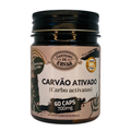 Carvão Ativado Canteiro de Ervas 700mg 60Caps