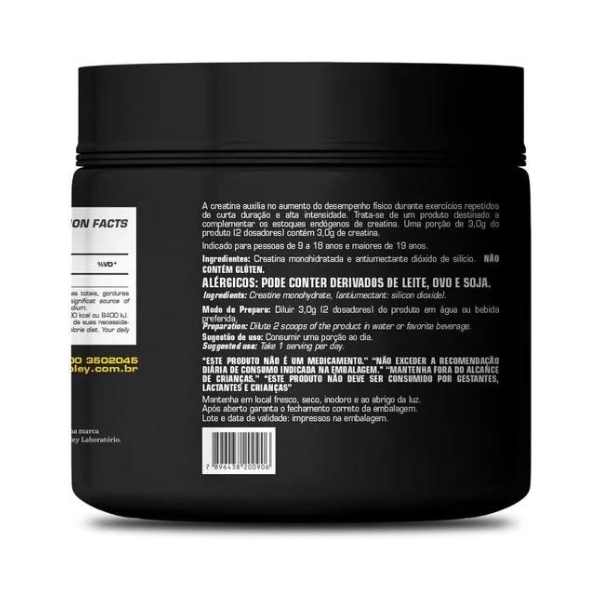 Probiótica Creatina Monohidratada Pura - 300G -