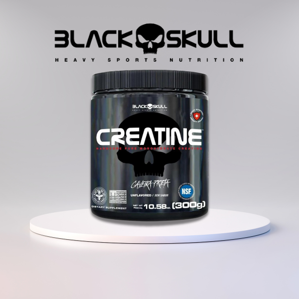 Black Skull Creatine turbo  300G