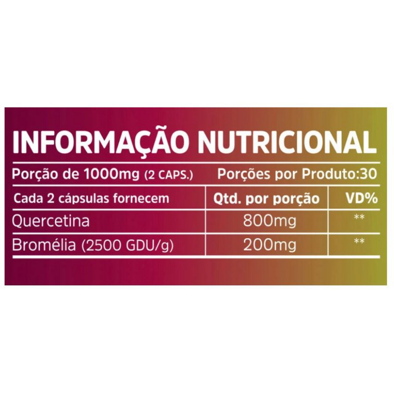 Quercetin Allergy Cooler Sunfood 700mg 60 Caps