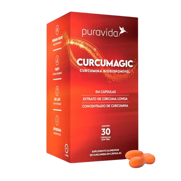 Puravida Curcumagic (30g)