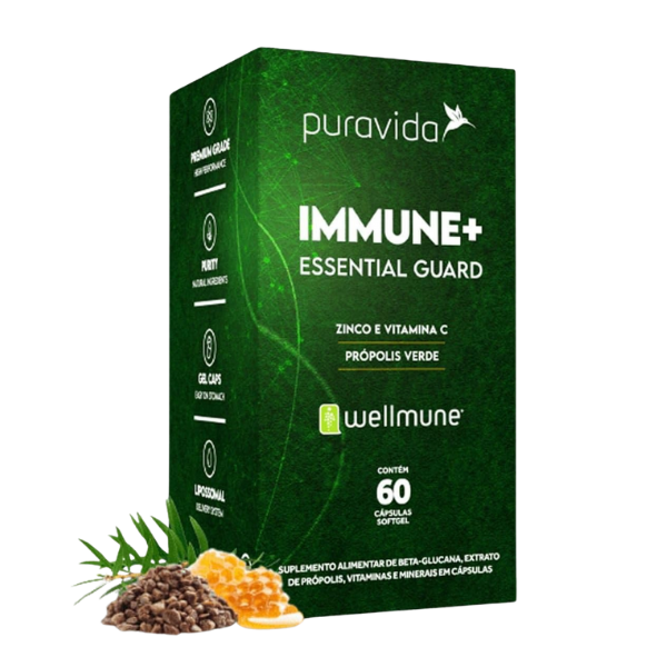 Puravida Immune+ Essential Guard (54g)