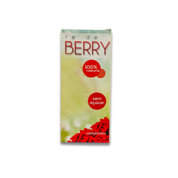 Garrafada Semente de Goji Berry