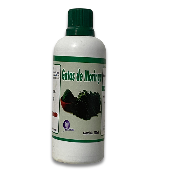 Moringa em Gotas 100ml