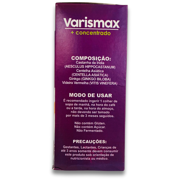 Varismax + concentrado